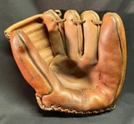 Vintage Andia Major League Model Right Handed Baseball Glove/mitt. Fixed Price $24.99.