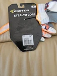Easton Stealth Core Youth Small Size Gloves Adjustable Neoprene Wristband. Fixed Price $37.77.