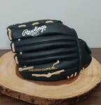 Rawlings SS13W Softball Glove Right Hand Throw Basket Weave Leather Nwot!. Fixed Price $26.00.