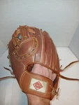 Diamond Master Pro Model 5100 Baseball Glove Steer Hide Laced Left Hand Throw 13. Fixed Price $34.29.