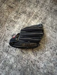 Regent Youth Baseball Glove Black Classic Genuine Leather XG/100-04225-LEFT Hand. Fixed Price $15.50.