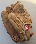 1990'S Rawlings RLE34 Nolan Ryan 300 Victories Lht Ball Glove 12 Mitt Left Hand. Fixed Price $68.99.