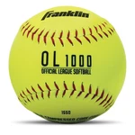 Franklin Sports Official Size Yellow Softball Practice. Fixed Price $16.09.