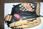 Rawlings 13 1/2 PM2709AB The Playmaker Softball Glove Rht Basket Web Mint!. Fixed Price $19.95.