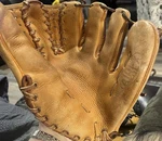 Hall Of Fame Airex Baseball Glove. 1950-1960S. Vintage. Fixed Price $25.00.
