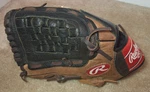 Rawlings Premium Series 11.5" Lefty Youth Baseball Glove, D115BBPT, Lht. Fixed Price $34.99.