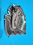 Rawlings Youth Storm Glove ST1100FP Reg Right Hand Throw Leather Shell Used. Fixed Price $15.99.