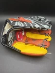 Disney Cars Franklin Sports Youth Baseball Mitt Lightening Mcqueen Pixar. Fixed Price $9.99.