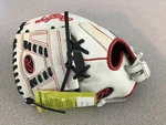Rawlings Liberty Advanced 12" Left Hand Throw Fielders Glove RLA120-31 Wns. Fixed Price $135.00.