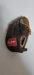 Rawlings PPE1225TBR 12.25 Preferred Elite Trap-eze, Right Hand Throw Glove. Fixed Price $59.39.