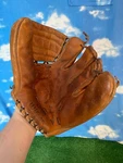 Vtg Wilson A2944 Jim Piersall Professional Model Baseball Glove Rht Used. Fixed Price $42.56.