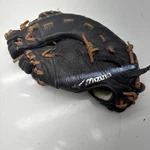 Mizuno GXF-100D 12 Baseball First Mitt. Fully Broken In, Left Handed Throw. Fixed Price $29.99.