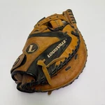 Louisville Slugger Fastpitch Catcher's Mitt Women Bionic Tps Leather FP204S. Fixed Price $42.25.