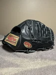 Rawlings Preferred PROSDJ2-50 11.5 Rht 50TH Anniversary Special (rare). Fixed Price $1250.00.