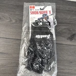 Franklin Sports Shok Sorb Adult X Large Black Batting Gloves For Baseball Sof.... Fixed Price $30.00.