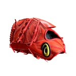 Asics Professional Style Shohei Ohtani Left-hand Pitcher Soft Baseball Japan. Fixed Price $334.00.