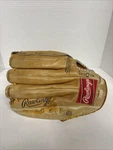 Rawlings RSE1 Regular Fastback Leather Baseball Glove Special Edit Basket Web. Fixed Price $35.00.