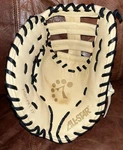All Star FGS7-FB 13 1B Mitt. Single Post Web Left Throw. New!. Fixed Price $279.88.
