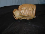 Vintage Cambridge Japan Baseball Glove Collector BL20 Top Grain. Fixed Price $14.99.