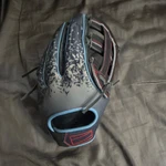 12.75 Right Hand Throw Baseball Glove/ Rawlings Rev 1X. Fixed Price $202.49.