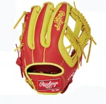 Rawlings Hoh Mlb Color Sync GR5HMN54G-SC-Y 11.5" Rh All-round Glove Jdmps. Fixed Price $230.70.