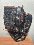 Vintage Ssk SP-111 12" Pitcher Baseball Glove Rht Dimple Process Japan. Fixed Price $124.99.