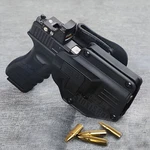 Ipsc G26 Holster For Glock Mos 26C Gen 5 4 3 Right Hand Tactical Owb. Fixed Price $34.99.
