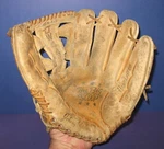 Vintage Johnny Walker Baseball Glove JW44 Rht Big Scoop. Fixed Price $14.24.