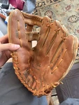 Vintage Louisville Slugger K1997 Baseball Glove 12" Rht Leather Graig Nettles. Fixed Price $12.49.