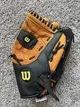 Wilson A0360 ES13 13" Oversized Softball Glove Ultra Lining Hook-latch Rht. Fixed Price $29.99.