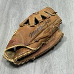Macgregor MG60F Big Handcrafted Baseball Glove Rht Vintage Leather Spiderweb. Fixed Price $15.19.