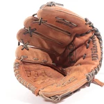 Wilson Aztec Leather Baseball Softball Glove A1850 PRO9 12 1/2" Rht. Fixed Price $18.99.