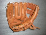 Vintage Wilson A2262 801321 Jim Rice Youth 11" Baseball Glove Mitt Left Handed. Fixed Price $29.89.