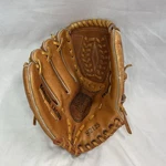 Sport Pro Left Handed Chrome Tanned Top Grain Leather Youth Softball Glove S2125. Fixed Price $40.00.