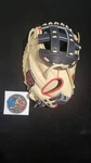Rawlings Gold Glove Co PROCM33AC Catcher's Mitt 12.5" Left Hand Leather Tan. Fixed Price $220.00.