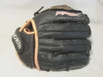 Worth ELBB5 Glove Mitt Softball Baseball Fastpitch Experts Black Pink Leather. Fixed Price $8.80.