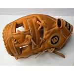 Wilson George Brett Mvp .390 Personal Model Baseball Glove A2352 Tan Leather Rht. Fixed Price $32.00.