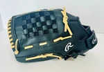 Rawlings Rsb SS13W Leather Palm Softball Zero Shock Glove Lht. Fixed Price $30.00.