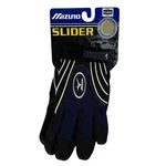 Mizuno Slider Adult Xlarge Baseball Batting Gloves Black Blue White New. Fixed Price $27.86.