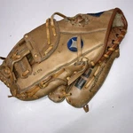 Spalding 42-274 Elite Pro Model Left Hand Throw Baseball Glove Lht Heel 13". Fixed Price $18.00.