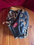 Rawlings RBG21W Fastback 11-1/2" Derek Jeter Baseball Glove Mitt Rt Hand Throw. Fixed Price $19.99.