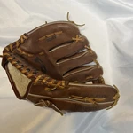 Wilson Force 1 A9856 Baseball Glove Mitt Genuine Cowhide Leather Lht Snap Action. Fixed Price $14.87.