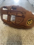 Nos Vintage Wilson A2016 Ball Hawk Lht Made Usa. Fixed Price $100.00.