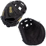 Ssk 33" Fastpitch Softball Catcher's Mitt FP5-3300BLKGLD12. Fixed Price $119.95.