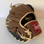 Rawlings D1275HD Reg 3/4" Leather Baseball Glove Premium Series Zero Shock. Fixed Price $69.99.