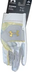 Under Armour Adult Mens Xl Ua Clean Up Culture Baseball Batting Gloves 1365468. Fixed Price $17.99.