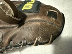 Wilson Staff Series A1871 Leather Baseball Softball Glove "china Djt" President. Fixed Price $29.99.