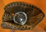 Jc Higgins 1645 Sears Roebuch 355 Baseball Glove Professional Model. Fixed Price $24.99.