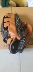 Macgregor Bbmeshxx 12.5" Baseball Fielders Glove Left Hand Brown/black Rht. Fixed Price $20.00.
