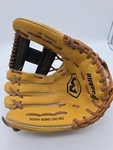 Franklin Sports Field Master Series Baseball Glove Left Hand Throw 22604L-11". Fixed Price $10.39.